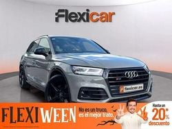 Gris Usado 2018 Audi SQ5 SUV | 34.990 € (Precio justo)