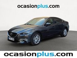 Gris Usado 2016 Mazda 6 Style+ Berlina | 18.450 € (Precio justo)