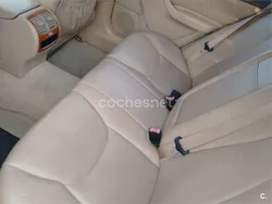 Mercedes S500