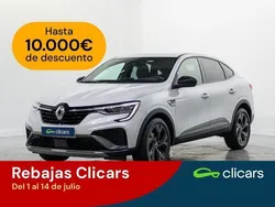 Negro Usado 2023 Renault Arkana R.S. SUV | 25.190 € (Precio justo)
