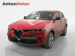 Rojo Usado 2023 Alfa Romeo Tonale Edizione Speciale SUV | 46.400 €