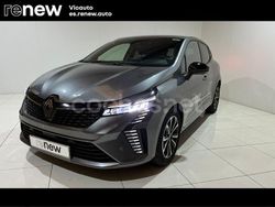 Gris / plata Usado 2024 Renault Clio V Techno Berlina | 18.975 € (Un poco caro)