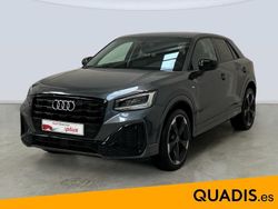 Gris Usado 2021 Audi Q2 SUV | 24.900 € (Un poco caro)