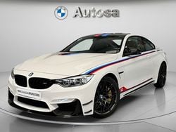 Blanco negro Usado 2016 BMW M4 Coupe | 166.000 €