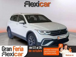Gris Usado 2023 VW Tiguan Life SUV | 31.490 € (Super precio)