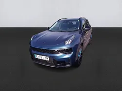 Azul Usado 2022 Lynk & Co 01 SUV | 25.000 € (Caro)