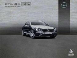 Usado 2019 Mercedes E300 Berlina | 41.415 € (Un poco caro)