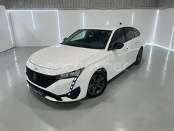 Blanco Usado 2022 Peugeot 308 Familiar | 15.990 € (Precio justo)