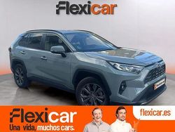 Gris / plata Usado 2023 Toyota RAV4 Hybrid Advance SUV | 37.990 € (Precio justo)