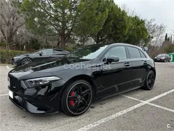 Negro Usado 2023 Mercedes A35 AMG Berlina | 54.000 € (Un poco caro)