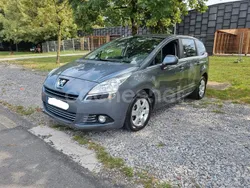 Gris / plata Usado 2011 Peugeot 5008 Active Monovolumen | 5800 € (Caro)