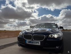 Azul Usado 2012 BMW 520 Gran Turismo Berlina | 18.000 €