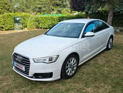 Blanco Usado 2015 Audi A6 Berlina | 17.450 € (Super precio)