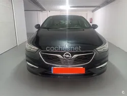 Azul Usado 2017 Opel Insignia Excellence Berlina | 15.500 € (Un poco caro)