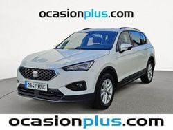 Blanco Usado 2024 Seat Tarraco Style SUV | 26.537 € (Buen precio)