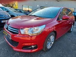Granate Usado 2012 Citroën C4 Exclusive Berlina | 5999 € (Precio justo)