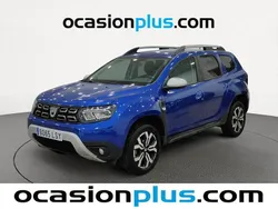 Azul Usado 2021 Dacia Duster Prestige SUV | 13.628 € (Precio justo)