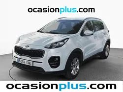 Blanco Usado 2018 Kia Sportage SUV | 14.355 € (Buen precio)