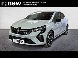 Gris Usado 2025 Renault Clio V Techno Berlina | 19.500 € (Un poco caro)