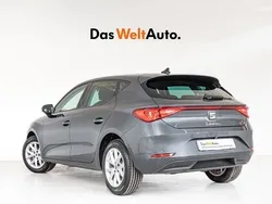 Gris Usado 2020 Seat Leon Style Berlina | 16.990 € (Precio justo)