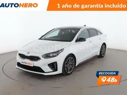 Blanco Usado 2019 Kia ProCeed Utilitario | 24.499 € (Un poco caro)