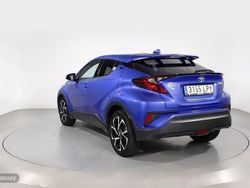 Azul Usado 2021 Toyota C-HR Advance SUV | 24.600 € (Precio justo)