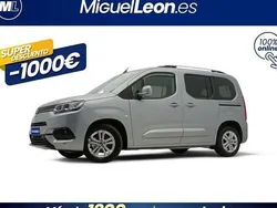 Usado 2021 Toyota Proace Verso Active Familiar | 18.985 € (Precio justo)