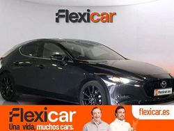 Negro Usado 2022 Mazda 3 Homura-Line Berlina | 19.790 € (Precio justo)
