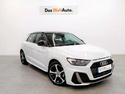 Blanco Usado 2021 Audi A1 Sportback Utilitario | 19.700 € (Precio justo)