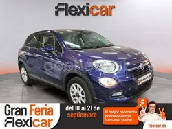 Azul Usado 2018 Fiat 500X SUV | 11.490 € (Buen precio)