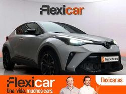 Blanco Usado 2021 Toyota C-HR Sport SUV | 21.090 € (Precio justo)