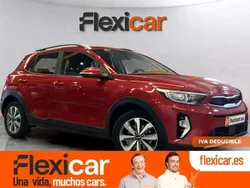 Rojo Usado 2023 Kia Stonic SUV | 14.790 € (Precio justo)