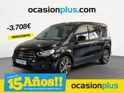 Negro Usado 2023 Mercedes A180 Monovolumen | 25.610 € (Precio justo)