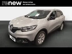 Gris platine Usado 2018 Renault Kadjar LIMITED SUV | 17.580 € (Precio justo)