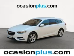 Blanco Usado 2018 Opel Insignia Excellence Familiar | 13.537 € (Precio justo)