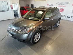 Beige Usado 2006 Nissan Murano SUV | 4990 € (Precio justo)