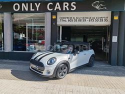 Gris / plata Usado 2018 Mini Cooper Cabriolet Descapotable | 15.990 € (Un poco caro)