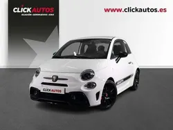 Blanco Usado 2022 Abarth 595 Competizione Utilitario | 23.000 € (Precio justo)