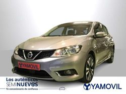 Gris Usado 2017 Nissan Pulsar Tekna Utilitario | 11.950 € (Precio justo)
