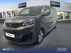 Gris / plata Usado 2019 Peugeot Traveller Business-Line Monovolumen | 19.800 € (Buen precio)