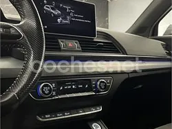 Gris / plata Usado 2017 Audi Q5 S-Line SUV | 24.000 €