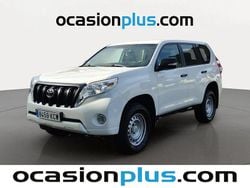 Blanco Usado 2017 Toyota Land Cruiser SUV | 35.900 € (Precio justo)