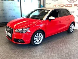 Rojo Usado 2014 Audi A1 Sportback Utilitario | 13.500 € (Un poco caro)