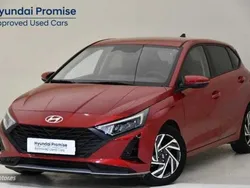 Dragon red Usado 2024 Hyundai i20 | 19.500 € (Caro)