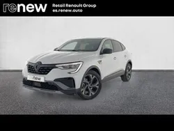 Blanco Usado 2023 Renault Arkana Engineered SUV | 25.090 € (Precio justo)