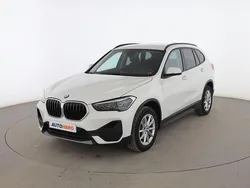 Blanco Usado 2021 BMW X1 Advantage SUV | 24.399 € (Precio justo)