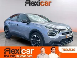 Gris Usado 2021 Citroën C4 Feel Berlina | 16.490 € (Precio justo)