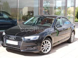Negro Usado 2017 Audi A4 Berlina | 15.250 € (Precio justo)