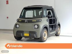 Gris Usado 2023 Citroën AMI | 10.869 €