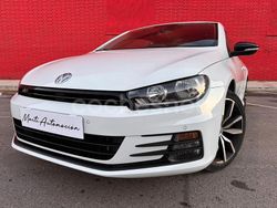 Blanco Usado 2016 VW Scirocco R-line Coupe | 15.490 € (Precio justo)